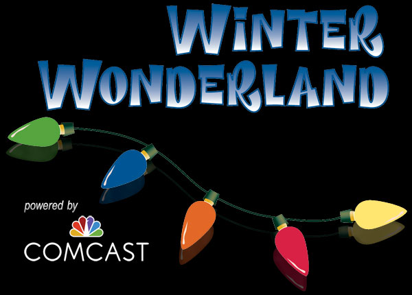 Jubitz Winter Wonderland powered by Comcast