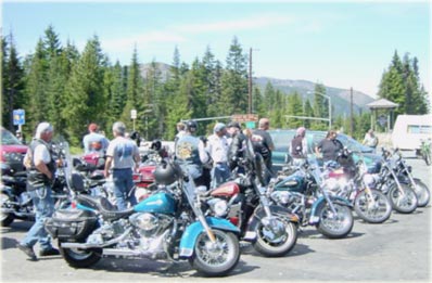 The Sunset Chapter - Mt. Hood National Forest